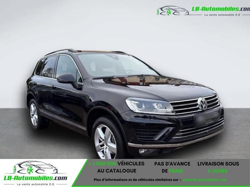 Occasion 2017 VW Touareg SUV | 35 500 € (Bon prix) - Image 1/4