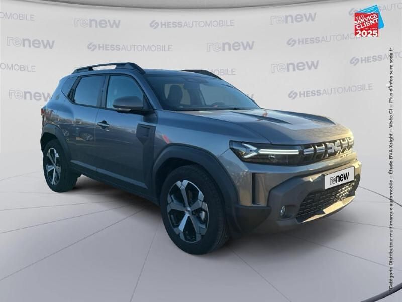 Occasion Dacia Duster Journey 2025 Gris SUV