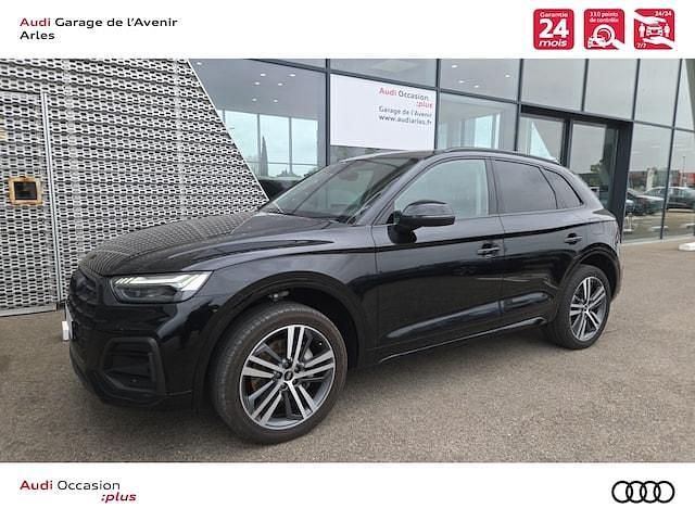 Occasion Audi Q5 Advanced 265 ch (194 kW) 2023 Noir mythe métallisé SUV