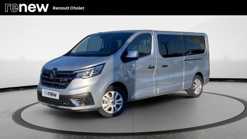 Gris Utilisé 2024 Renault Trafic Intens Van | 39 990 € (Prix juste) - Image 1/4