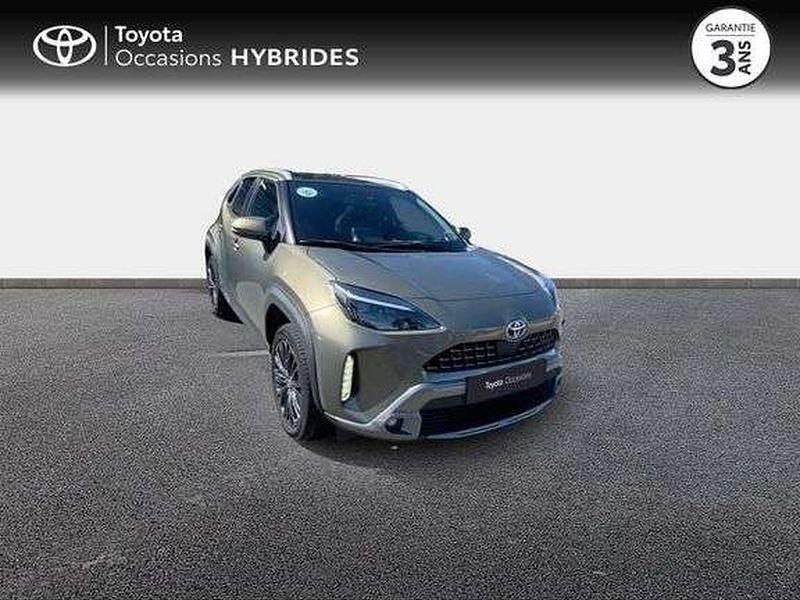 Utilisé 2022 Toyota Yaris Hybrid | 24 990 € (Prix assez cher) - Image 1/1