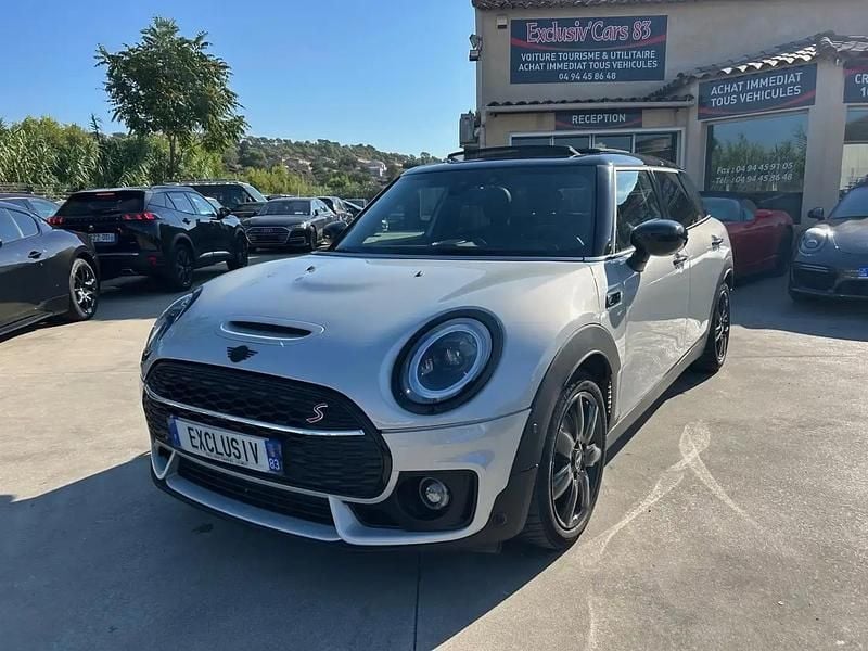 Blanc Utilisé 2021 Mini John Cooper Works Citadine | 27 900 € (Bon prix) - Image 1/4