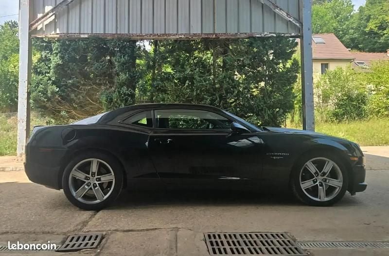 Noir Utilisé 2011 Chevrolet Camaro SS Coupé | 33 990 € - Image 1/4