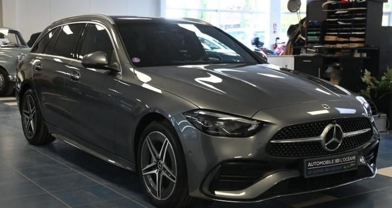 Occasion Mercedes C300 AMG line 204 ch (150 kW) 2023 Break