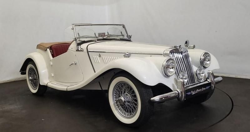 Occasion 1953 MG TF Cabriolet | 37 500 € - Image 1/4