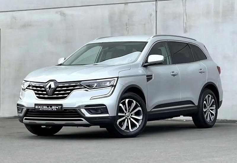 Gris Utilisé 2020 Renault Koleos SUV | 18 950 € (Super prix) - Image 1/4