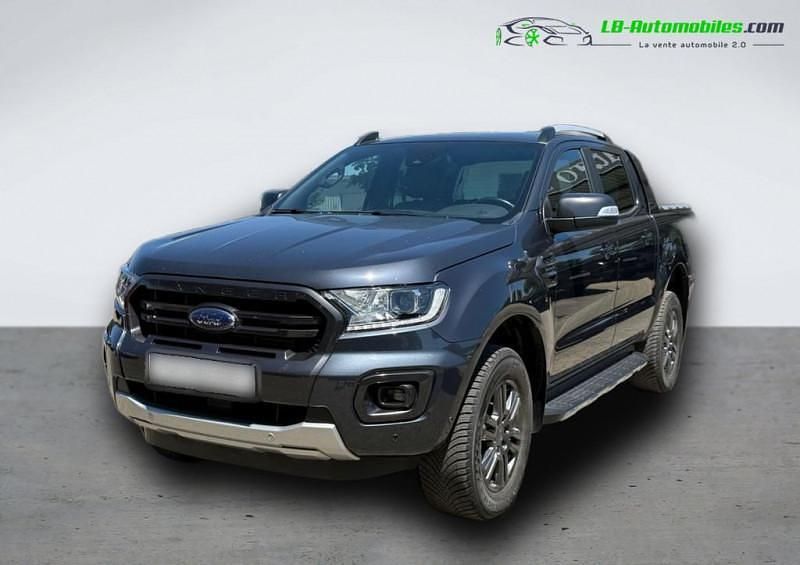Utilisé 2022 Ford Ranger Pick-up | 37 800 € (Super prix) - Image 1/4