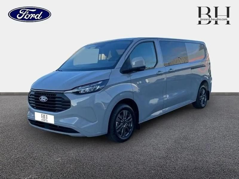 Utilisé 2025 Ford Transit Limited Van | 48 990 € - Image 1/4
