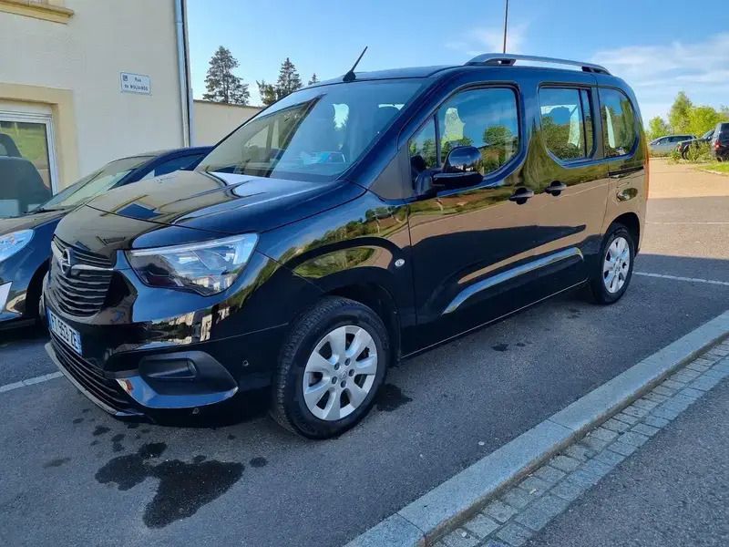 Utilisé 2020 Opel Combo Life Elegance | 16 900 € (Prix juste) - Image 1/4