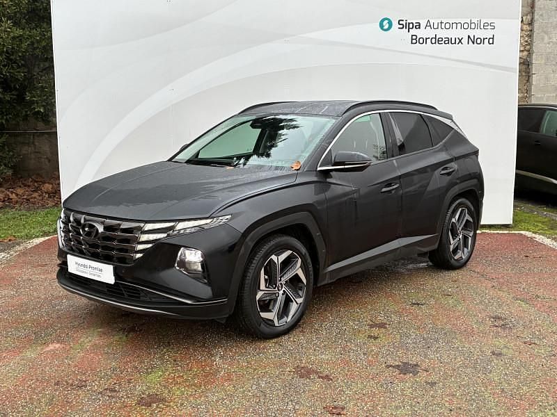 Occasion 2021 Hyundai Tucson SUV | 25 990 € (Bon prix) - Image 1/4