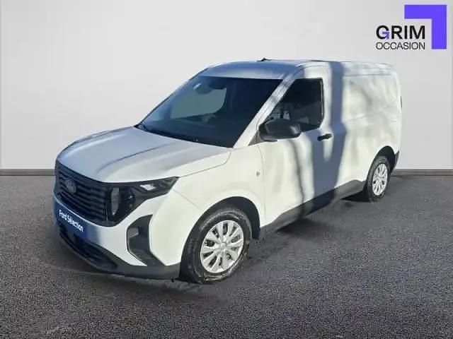 Blanc gla Occasion 2025 Ford Transit Citadine | 24 900 € - Image 1/4