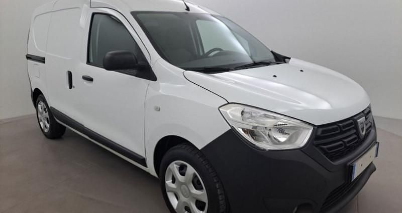 Blanc Utilisé 2020 Dacia Dokker Van | 12 588 € - Image 1/4