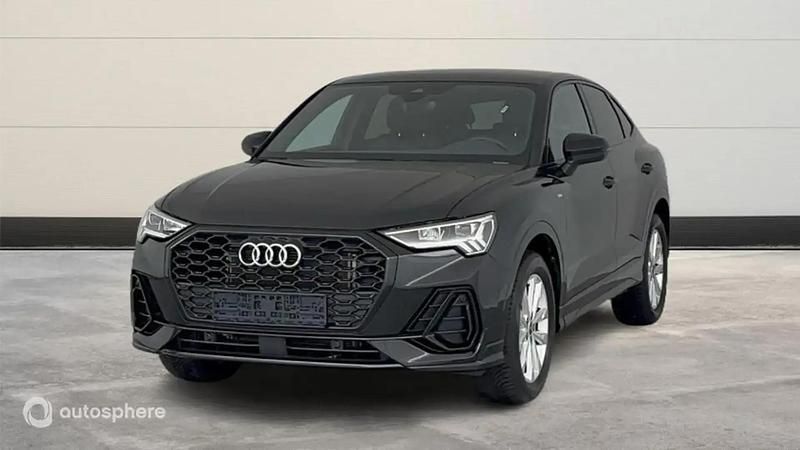 Occasion 2024 Audi Q3 S-Line SUV | 45 499 € - Image 1/4