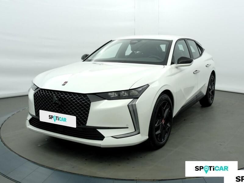 Blanc Utilisé 2024 DS Automobiles DS4 Performance Berline | 29 280 € (Prix juste) - Image 1/4