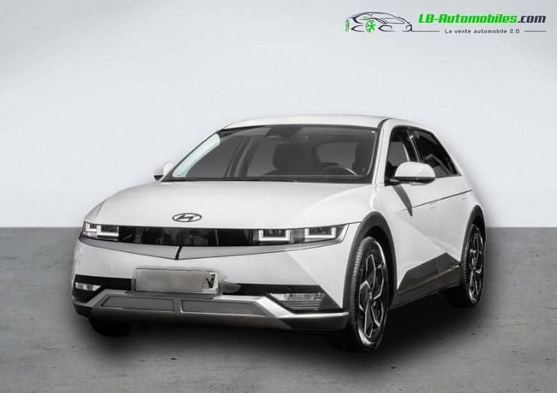 Utilisé 2021 Hyundai Ioniq 6 Berline | 32 400 € (Prix juste) - Image 1/4