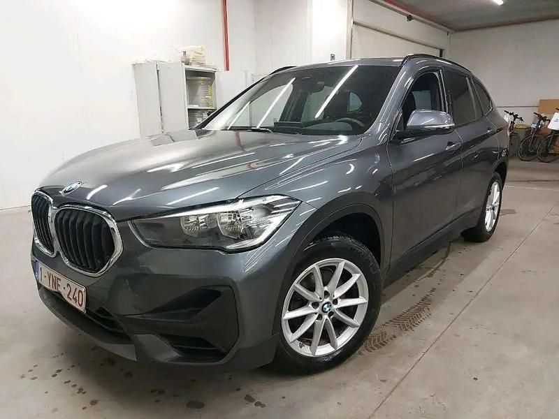 Gris Occasion 2020 BMW X1 SUV | 21 790 € (Super prix) - Image 1/2