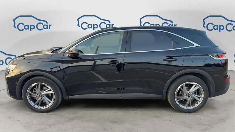 Occasion DS Automobiles DS7 Crossback Business 179 ch (131 kW) 2022 Noir SUV