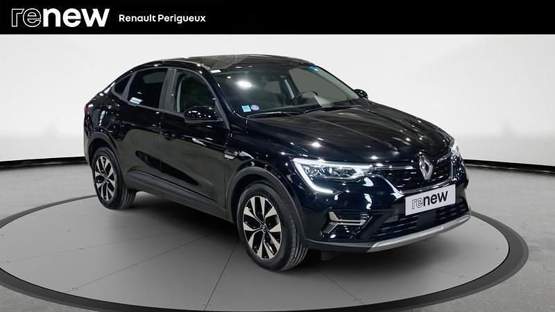 Noir Utilisé 2022 Renault Arkana Evolution SUV | 20 990 € - Image 1/1