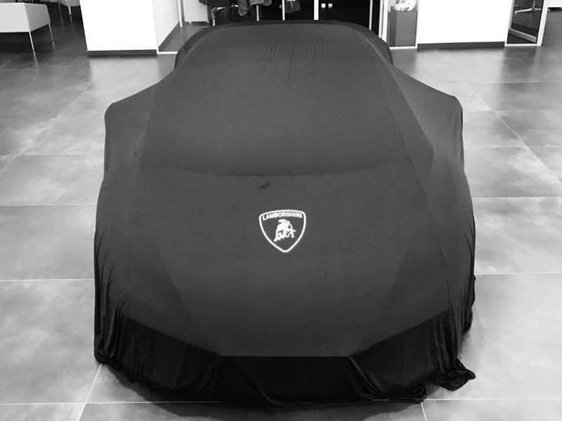 Occasion Lamborghini Urus 650 ch (478 kW) 2019 Gris SUV