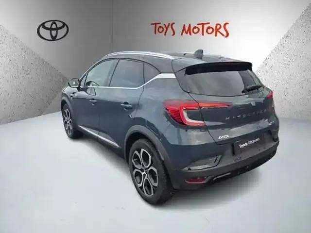 Occasion Mitsubishi ASX Intense 2023 Gris foncé SUV