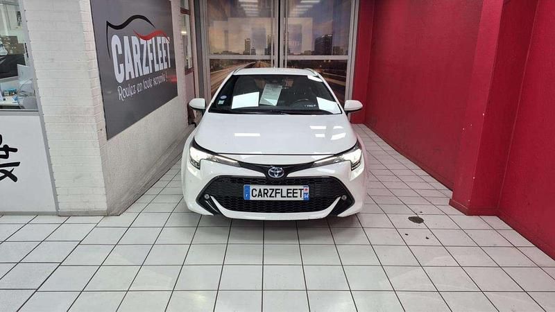 Occasion Toyota Corolla Business Edition 122 ch (89 kW) 2022 Blanc Break