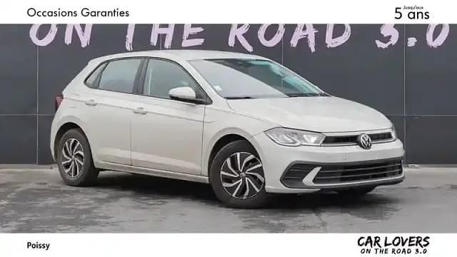 Occasion VW Polo S 2022 Gris Citadine