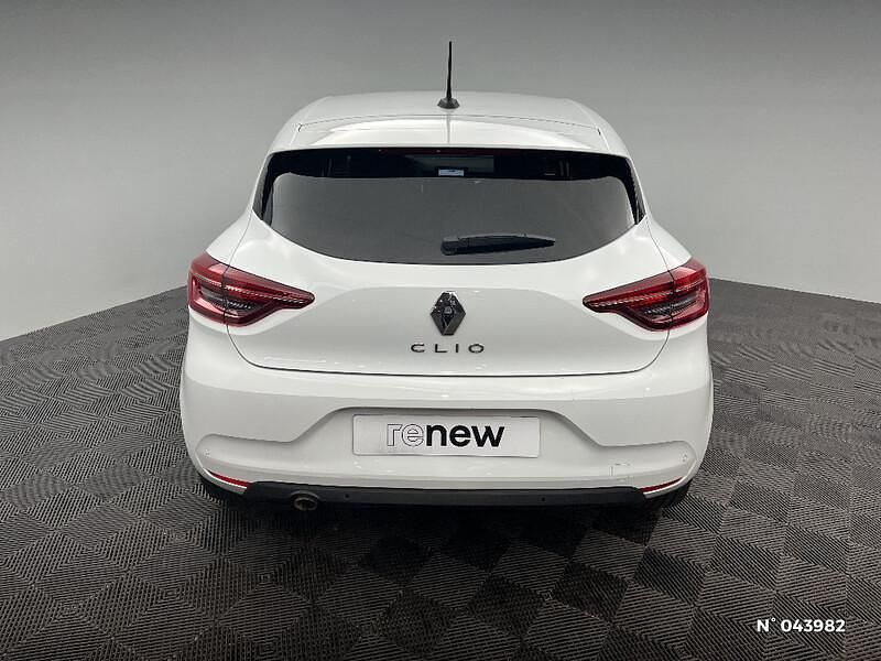 Occasion Renault Clio Evolution 2023 Blanc Citadine
