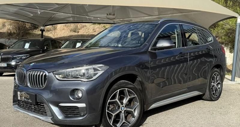 Occasion BMW 116 xLine 116 ch (85 kW) 2016 Citadine