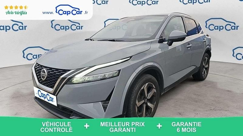 Occasion Nissan Qashqai N-Connecta 158 ch (116 kW) 2022 SUV
