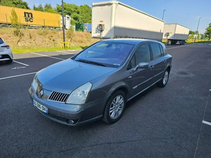 Utilisé 2005 Renault Vel Satis Citadine | 2 800 € - Image 1/4