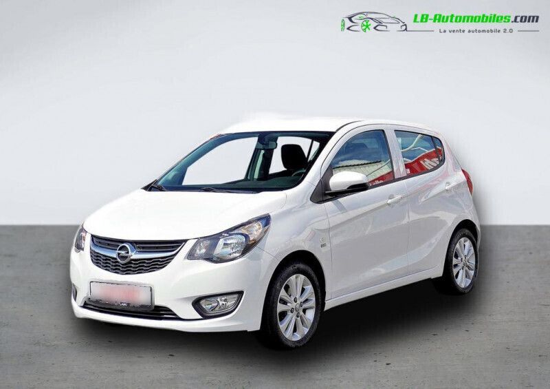 Utilisé 2019 Opel Karl Citadine | 16 000 € (Prix assez cher) - Image 1/4