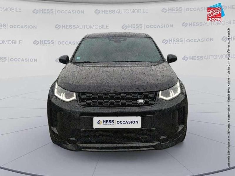 Occasion Land Rover Discovery 5 SE Dynamic 203 ch (149 kW) 2023 Noir SUV
