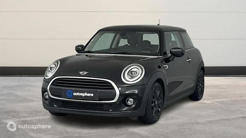 Noir Occasion 2021 Mini ONE Hatch Citadine | 19 999 € (Prix juste) - Image 1/4