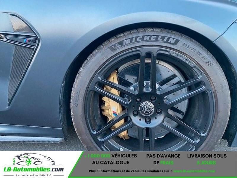 Occasion BMW M8 Comfort Edition 625 ch (459 kW) 2020 Coupé