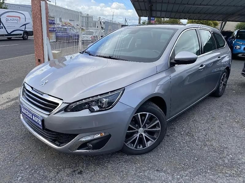 Occasion Peugeot 308 Allure 131 ch (96 kW) 2016 Break