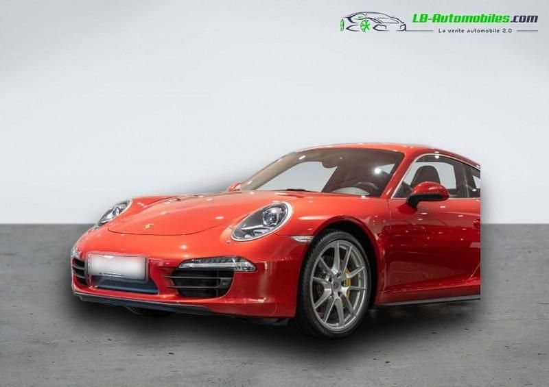 Utilisé 2012 Porsche 911 Coupé | 111 500 € (Prix cher) - Image 1/4