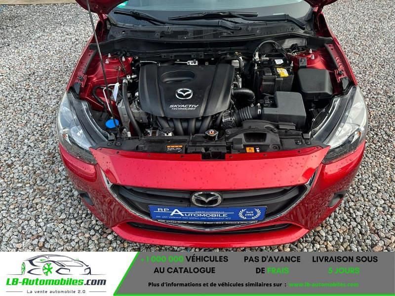 Occasion Mazda 2 90 ch (66 kW) 2018 Citadine
