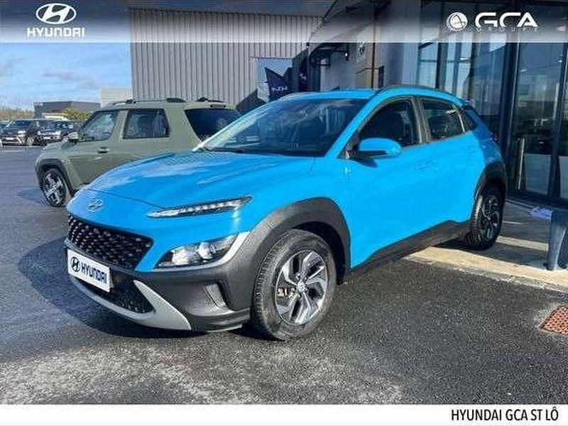 Utilisé 2021 Hyundai Kona SUV | 18 990 € (Prix juste) - Image 1/1