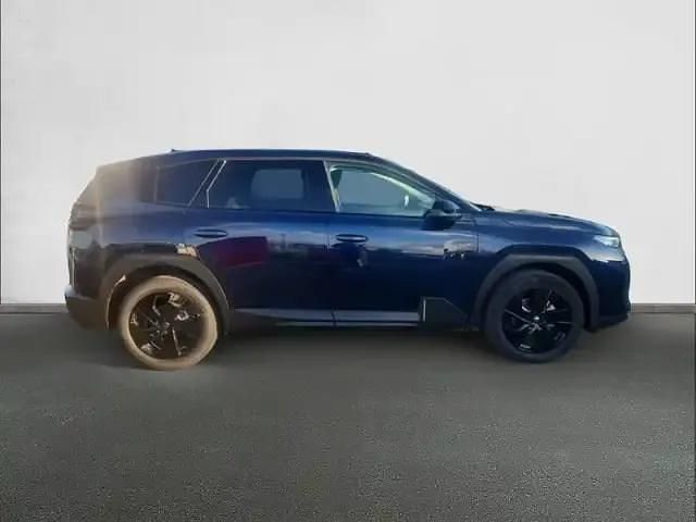 Nouvelle Citroën C5 Aircross 2025 Bleu eclipse SUV