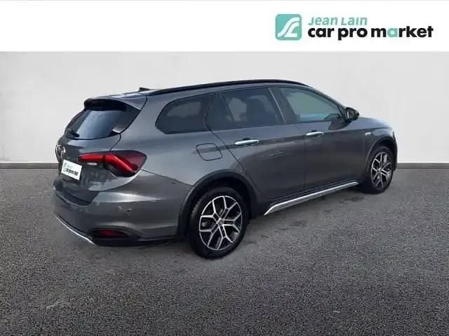 Occasion Fiat Tipo Cross 130 ch (95 kW) 2023 Gris Berline