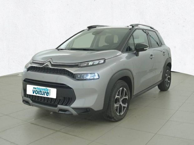 Gris Utilisé 2024 Citroën C3 Aircross SUV | 18 990 € (Prix juste) - Image 1/4