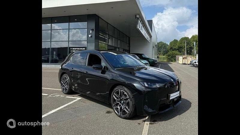 Noir Nouvelle 2025 BMW iX SUV | 132 000 € - Image 1/4