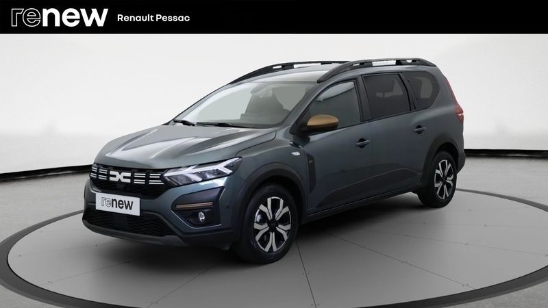 Vert Nouvelle 2024 Dacia Jogger Extreme Break | 21 800 € (Prix juste) - Image 1/4