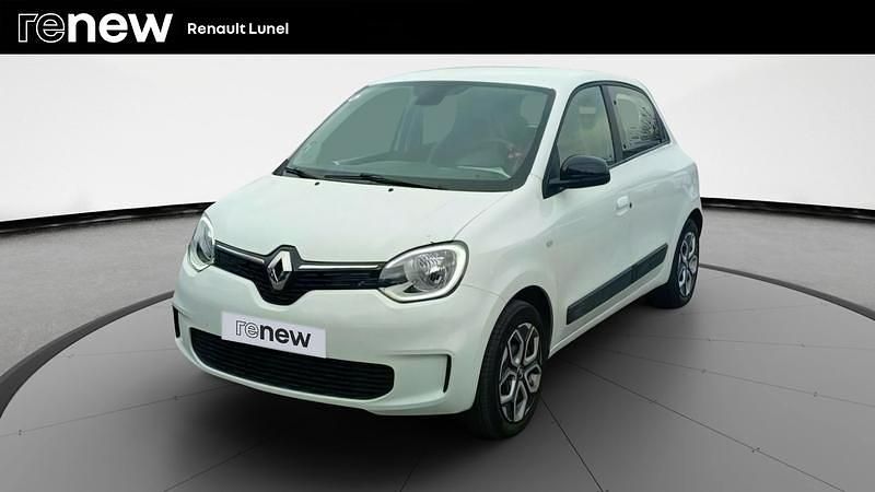 Blanc Occasion 2022 Renault Twingo Equilibre Citadine | 10 990 € (Prix juste) - Image 1/4