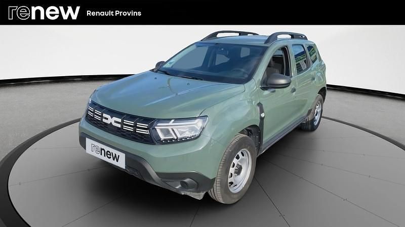 Gris Utilisé 2023 Dacia Duster Essentiel SUV | 18 900 € (Bon prix) - Image 1/4