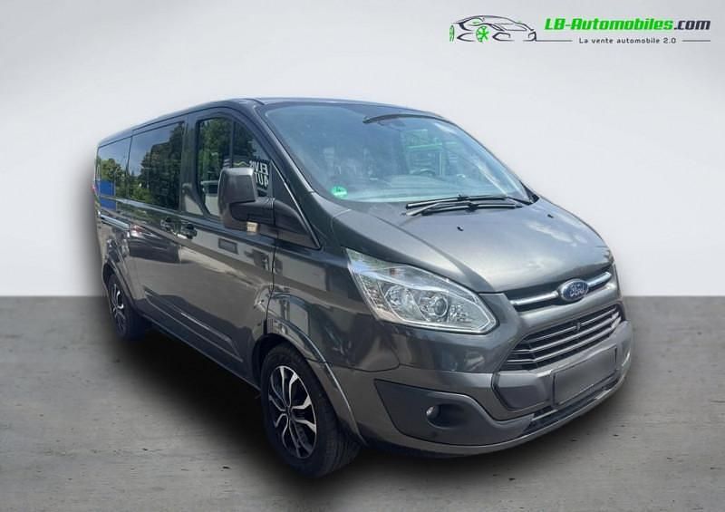 Utilisé 2017 Ford Tourneo | 31 200 € (Prix juste) - Image 1/4