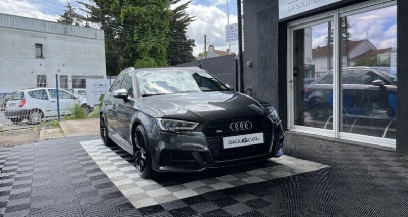 Utilisé 2017 Audi S3 S-Line Berline | 28 990 € (Prix juste) - Image 1/4