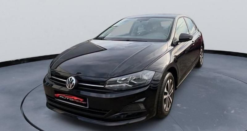 Noir Occasion 2020 VW Polo United Citadine | 14 490 € (Prix juste) - Image 1/4