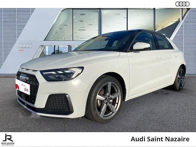 Occasion Audi A1 Sportback Sport 95 ch (69 kW) 2023 Blanc Citadine