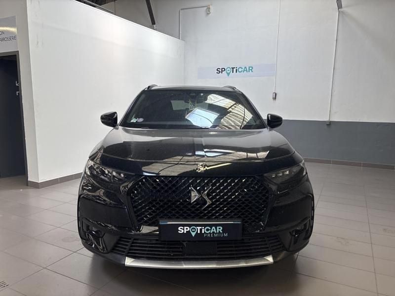 Noir Utilisé 2021 DS Automobiles DS7 Crossback SUV | 30 990 € (Prix juste) - Image 1/4